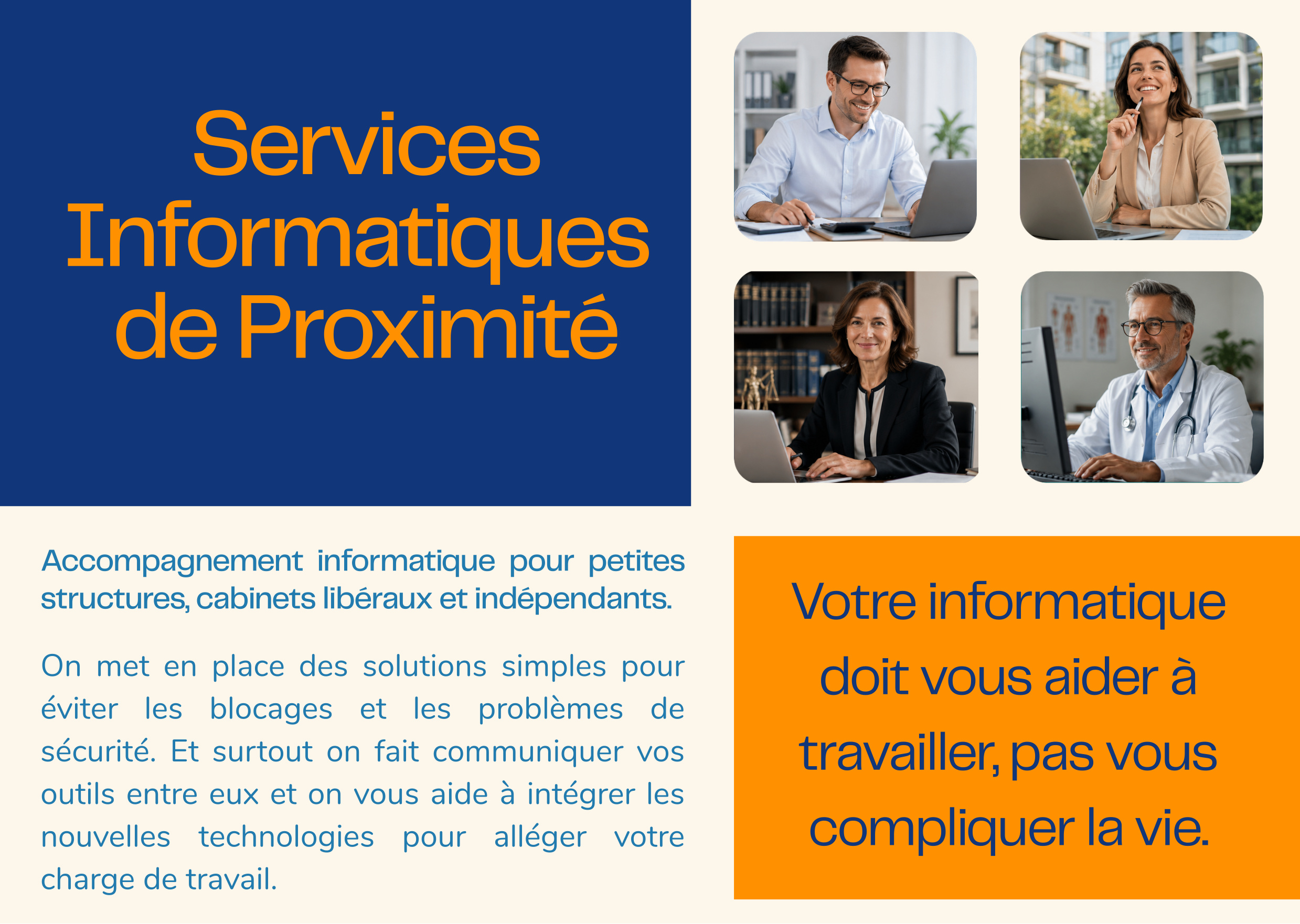 Flyer recto